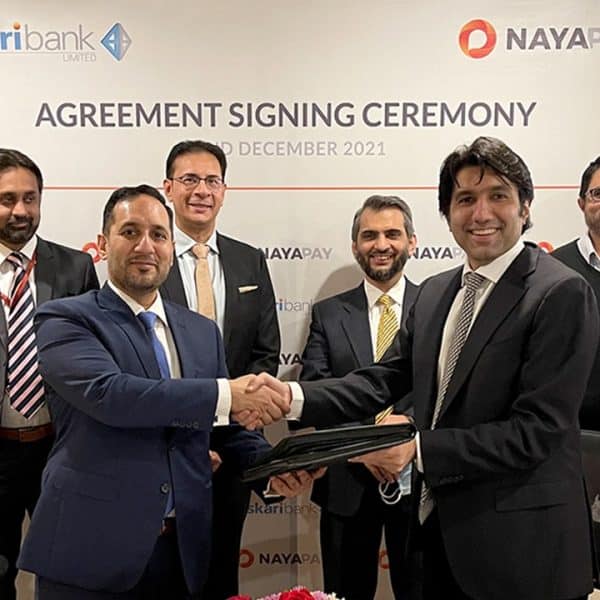 Askari Bank Joins Hands With NayaPay as One of Its Partner Banks