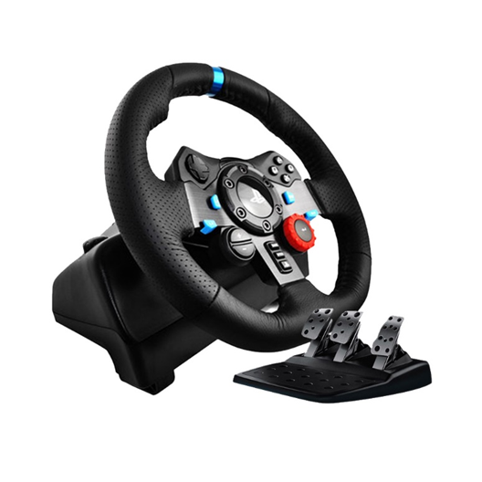 Logitech Driving Force Racing Wheel For PS4 G29