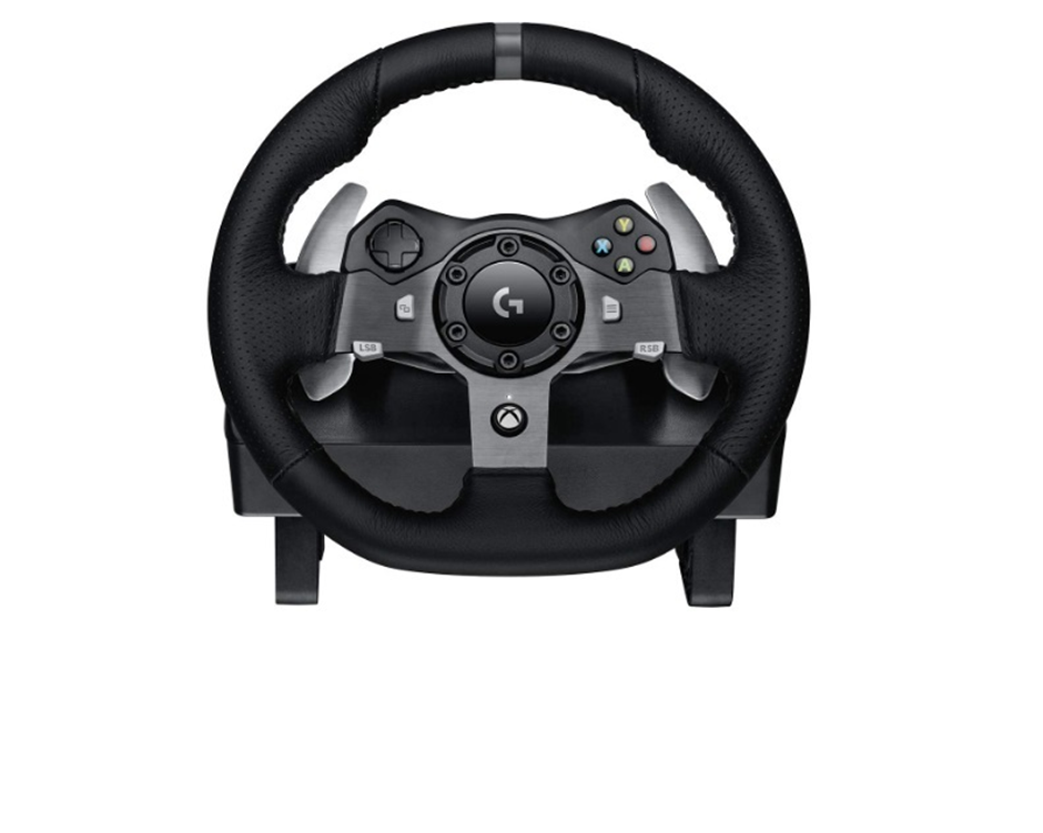 Logitech Driving Force Racing Wheel for Xbox One and PC
